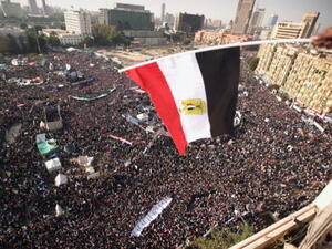 Egypt's revolution: the return of the counter-revolution?