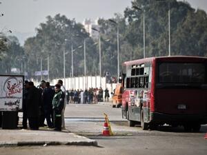 Explosions in Cairo last week left at least five people wounded (Gianluigi Guercia/AFP)