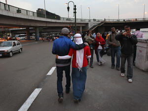 In Egypt, women can invite sexual harassment and provocation by just being out alone - however dressed at times. Perhaps
the only solution is to find a partner as refuge and if necessary a fake one to borrow that keeps the hands off cause 'I'm taken'.