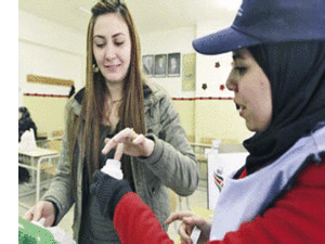 Who were the big winners and losers from the Jordanian elections?