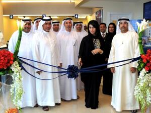 Emirates NBD inaugurates Al Wadha branch in Abu Dhabi