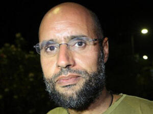 Seif al Islam, the Heir Apparent to late father Muammar Gaddafi, is no longer at large in the Libyan political community.