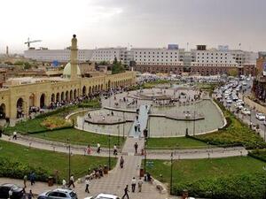 UAE is planning to increase its trade relations with Kurdistan region of Iraq in 2014 (File Archive)