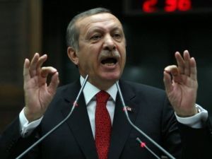 رئيس الوزراء التركي رجب طيب اردوغان