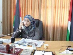 Hello? Yes, this is the Mayor of Tolkarem. How can i help you?
