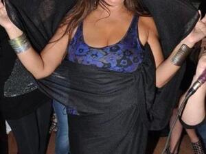 Lively star Fifi Abdou says she is fed up of rumors circulating about her death