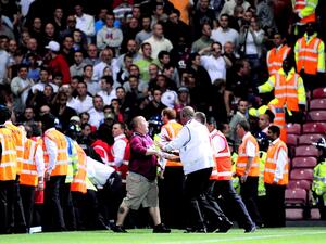Yob culture in England or 'hooliganism' is just as associated with the UK today as tea or the Queen is.