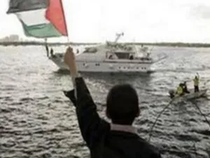 اسرائيل فشلت بوقف اسطول الحرية 