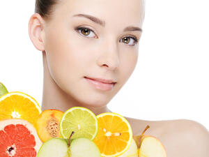 قشور الفاكهة... مفعول سحري لجمالك