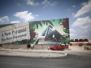 Ad appeal: Funky or awe-inspiring ads are everywhere - in the region and out. Smart ads can earn the appreciation of the consumer who does not feel
insulted or tricked by subliminal advertising into buying.