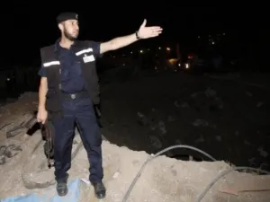 خطف مهندس فلسطيني