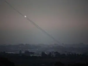 صواريخ غزة
