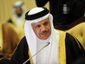 الامين العام لمجلس التعاون الخليجي عبد اللطيف الزياني