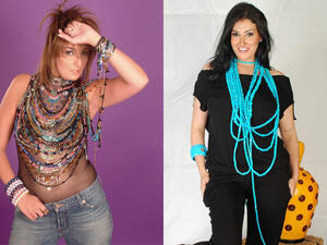 رشاقتك بعد سن الأربعين على طريقة غادة عبد الرازق