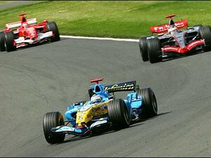 Can a Grand Prix and a Country in Grand Conflict mix?