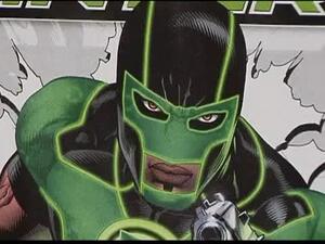 An Arab Muslim superhero named Simon Baz highlights the many MIddle Eastern Marvel heroes.