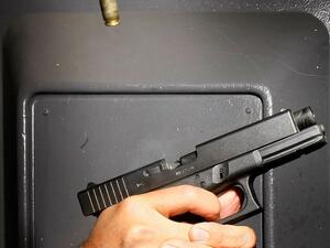 Like high-school shootings, work-place shootings are not an unheard of crime of passion. Saudi Arabia recently experienced
a work-based shooting due to firing of the employee (no pun intended- Ed).