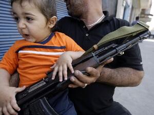 Children are exploited for work, prostitution and as soldiers. (File photo for illustrative purposes only).