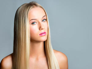 6 وصفات طبيعية تقضي على فراغات فروة الرأس