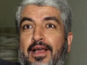 خالد مشعل