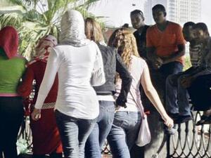 Catcalls and indecent proposals are far too common on some Arab campuses 