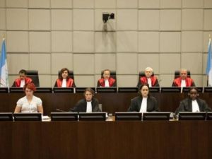 محكمة الحريري تؤكد اختصاصها بمحاكمة المتهمين باغتياله
