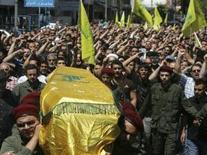 Many Hezbollah fighters have been killed in Syria, most notably in the Battle of Qusayr earlier this year (Reuters)