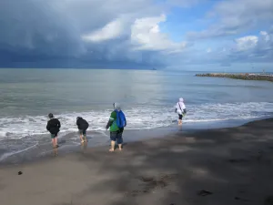 Ladies only beaches are only option for some: “I am veiled. I can’t wear a bathing suit in public.”
