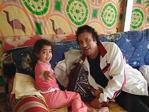 Gaddafi's home video exposed to a public still hungry for details of how dictators live.
