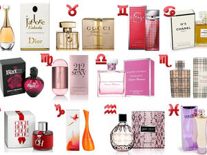 حسب برجك اختاري عطرك المفضل