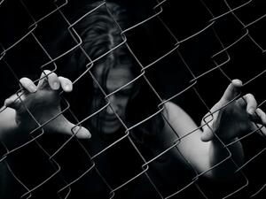 The Middle East is involved in various forms of human trafficking, but it is quite difficult to retrieve statistics on how many victims have been affected by the "business" (Shutterstock)