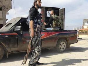 فردان من الجيش السوري الحر في حمص
