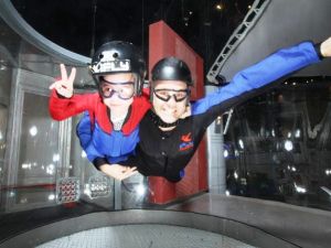 iFLY Dubai
