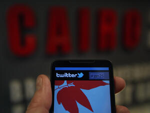 Apple's iPhone banned from Syrian touch-screening hands. The Syrian regime wants to prevent another Egyptian or Libyan new-media propelled revolution.