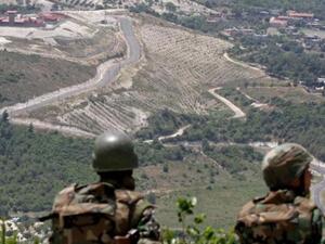 جنود سوريون قرب ادلب