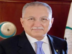 البروفيسور أكمل الدين إحسان أوغلى