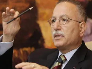 إحسان أوغلى يؤكد استعداد المنظمة المساهمة في إتمام المصالحة الفلسطينية