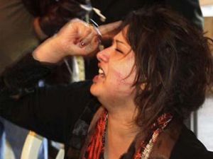 ايمان العبيدي