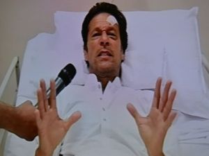 عمران خان