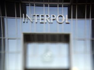 مقر الشرطة الدولية "انتربول"
