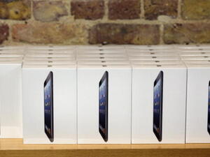 iPad Mini.