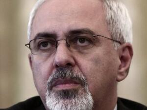 Iranian Foreign Minister Javad Zarif
