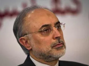وزير الخارجية الايراني علي أكبر صالحي
