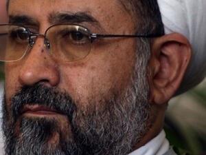 Former Iranian Intelligence Officer Heydar Moslehi believes that the nuclear deal has given the U.S. the "upper hand to control [Iran's] ideas in the direction it wants" (Atta Kenare/AFP)