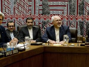 Discussions on how to implement the nuclear accord have been suspended until after the Christmas holiday (Courtesy of CNN)