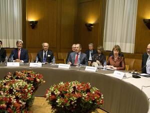 يران والقوى العالمية الست توصلت إلى اتفاق في وقت مبكر من صباح الأحد