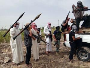 Violence in Iraq has killed over 1,800 since the new year began in January, according to AFP records. (AFP/File)