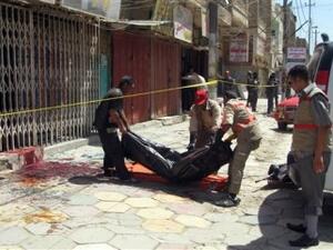 Iraq blast