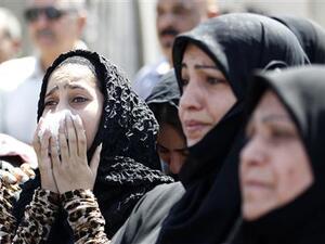 More than 50 people were killed, execution-style, in Sunni majority areas of Iraq on Friday. (AFP/File)