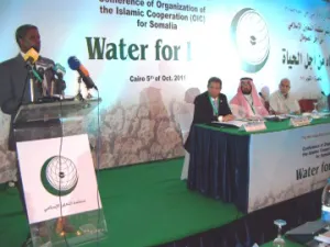 تعهدات بحفر 582 بئر ماء في الصومال